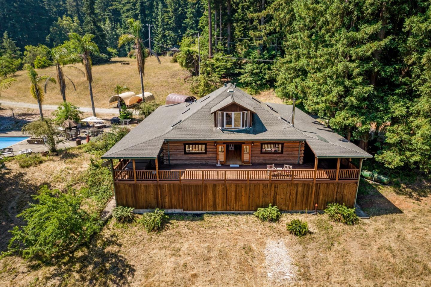 Detail Gallery Image 9 of 60 For 22700 Old Santa Cruz Hwy, Los Gatos,  CA 95033 - 5 Beds | 4/3 Baths