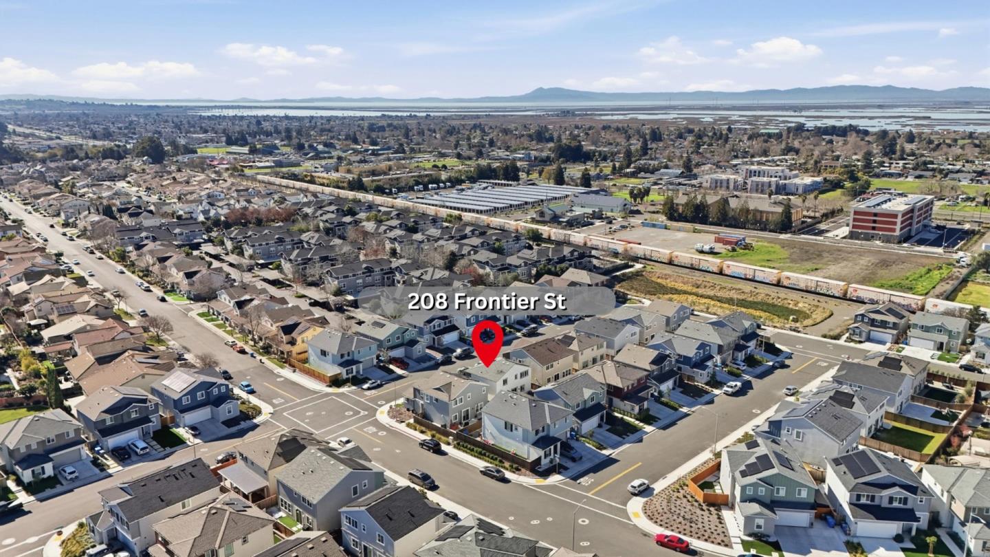 Detail Gallery Image 45 of 47 For 208 Frontier St, American Canyon,  CA 94503 - 3 Beds | 2/1 Baths