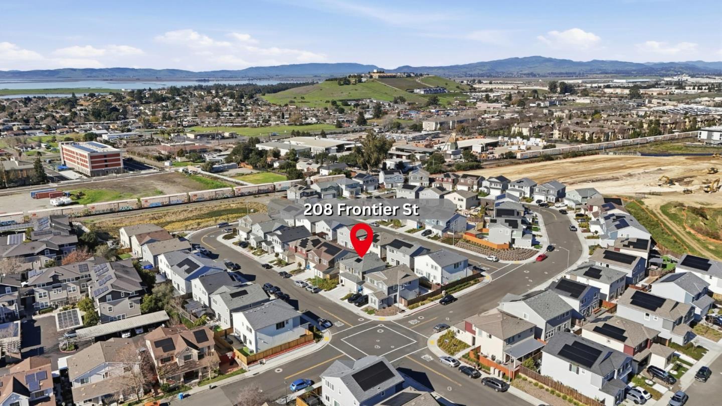 Detail Gallery Image 46 of 47 For 208 Frontier St, American Canyon,  CA 94503 - 3 Beds | 2/1 Baths