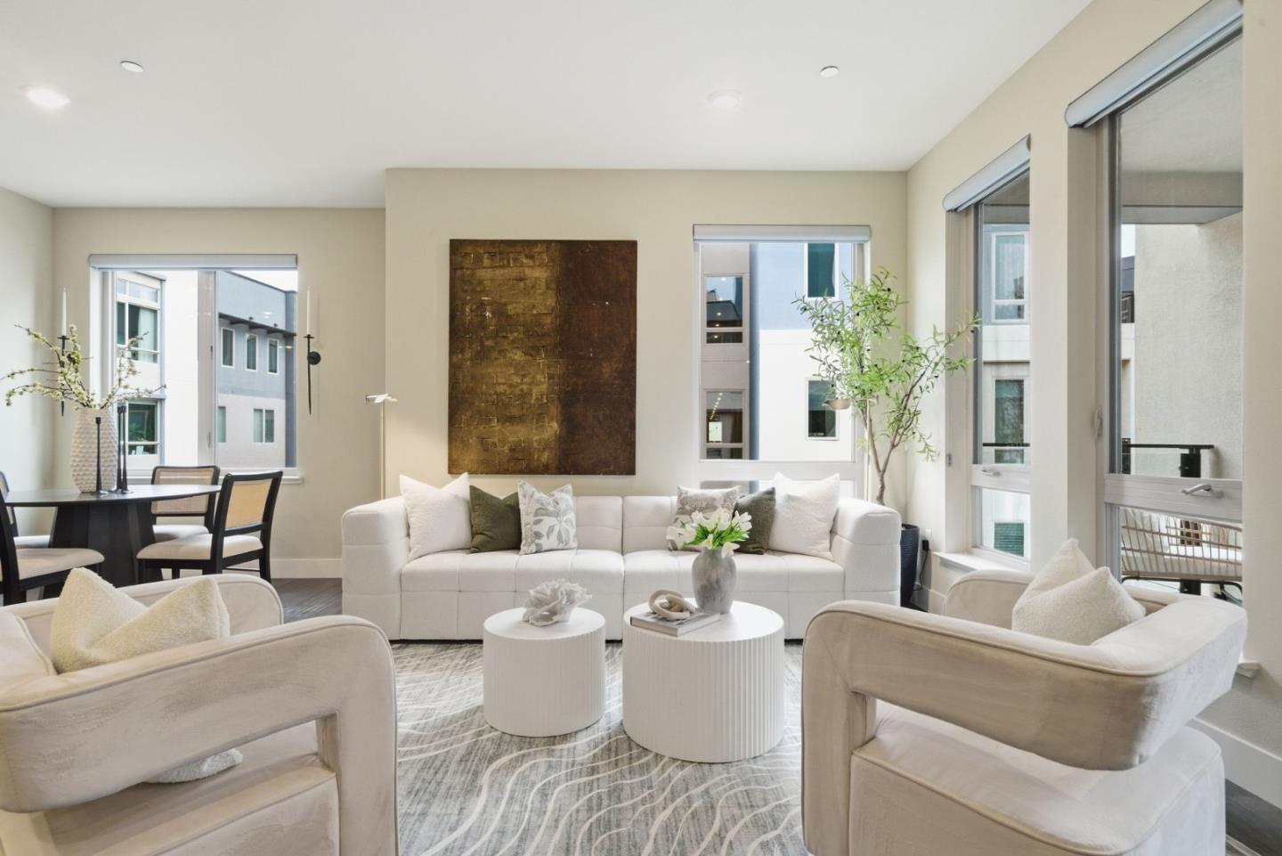 Detail Gallery Image 4 of 54 For 729 Eppleton Ln #303,  Foster City,  CA 94404 - 2 Beds | 2 Baths