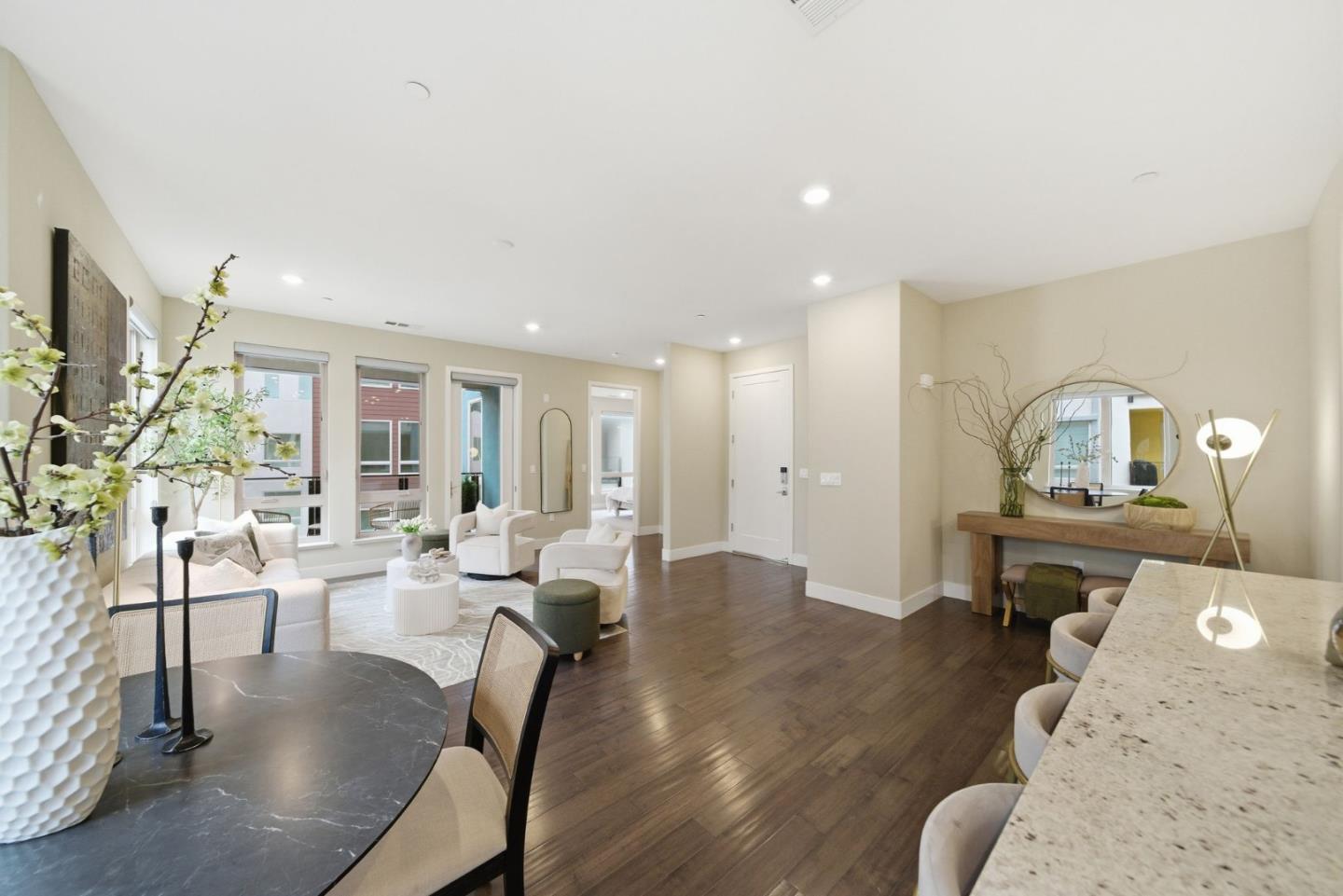 Detail Gallery Image 6 of 54 For 729 Eppleton Ln #303,  Foster City,  CA 94404 - 2 Beds | 2 Baths