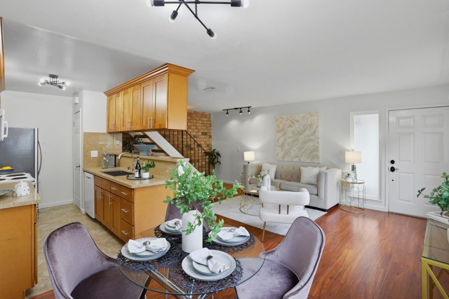 Detail Gallery Image 15 of 33 For 5707 Calmor Ave #3,  San Jose,  CA 95123 - 2 Beds | 1 Baths