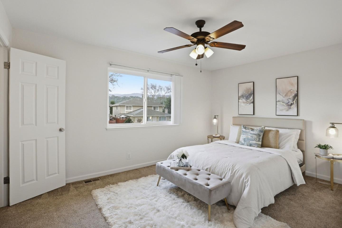 Detail Gallery Image 17 of 33 For 5707 Calmor Ave #3,  San Jose,  CA 95123 - 2 Beds | 1 Baths