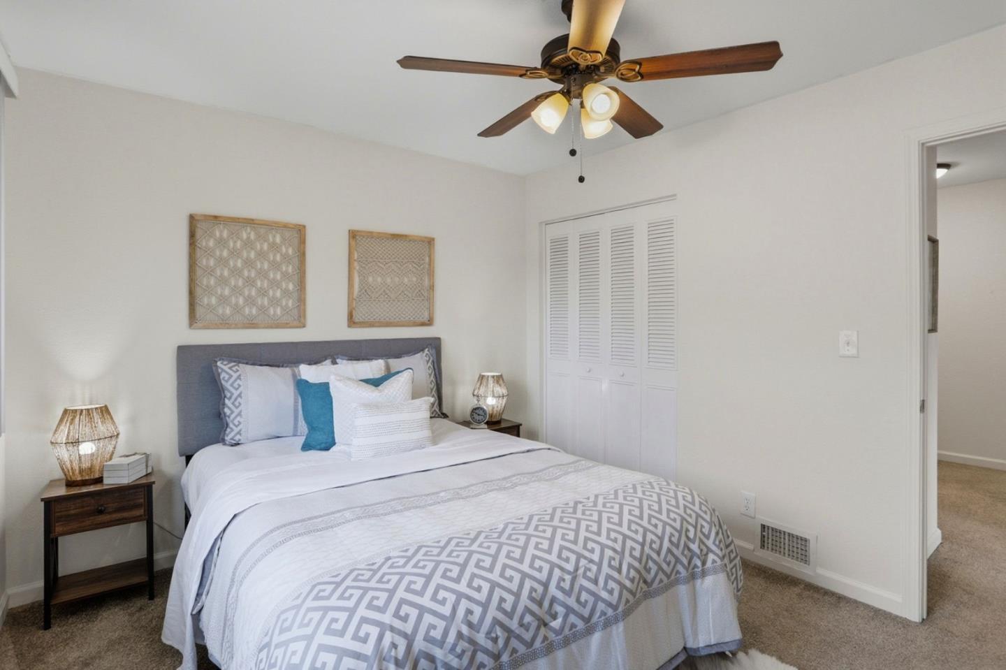 Detail Gallery Image 21 of 33 For 5707 Calmor Ave #3,  San Jose,  CA 95123 - 2 Beds | 1 Baths