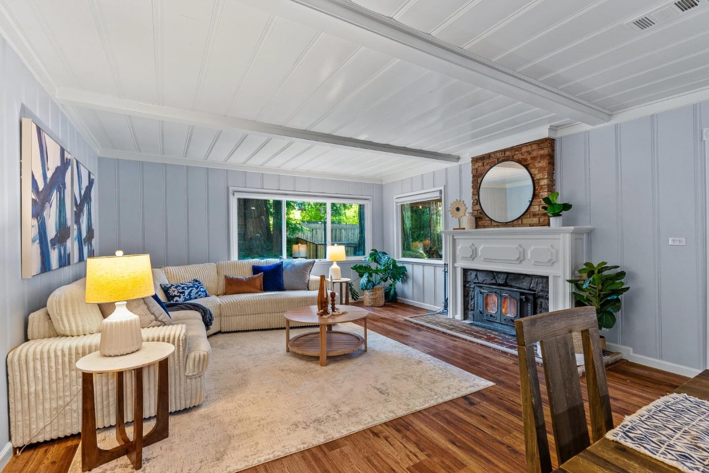 Detail Gallery Image 14 of 69 For 13896 Bear Creek Rd, Boulder Creek,  CA 95006 - 3 Beds | 2 Baths