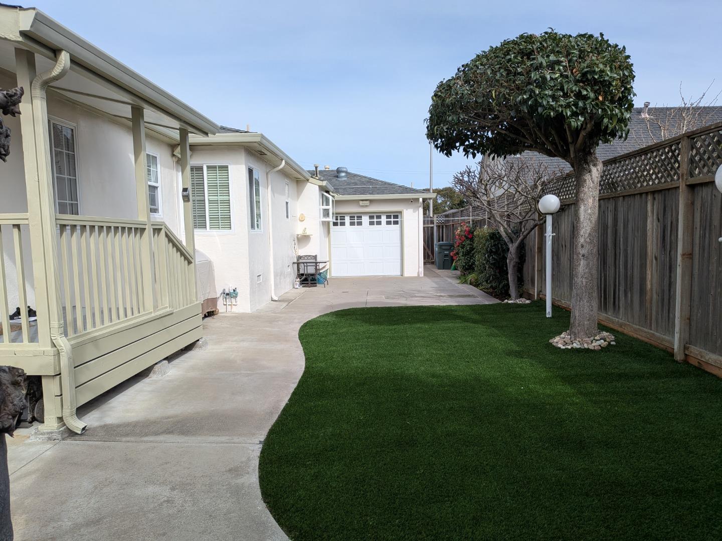 Detail Gallery Image 5 of 9 For 3602 Martin, San Mateo,  CA 94403 - 0 Beds | 1 Baths