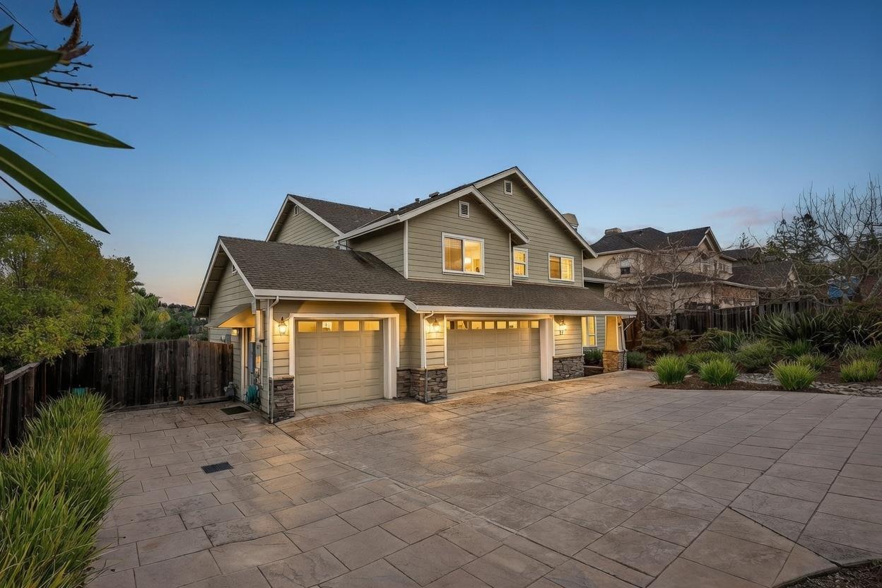 Detail Gallery Image 2 of 60 For 12 Casa Way, Scotts Valley,  CA 95066 - 4 Beds | 3/1 Baths