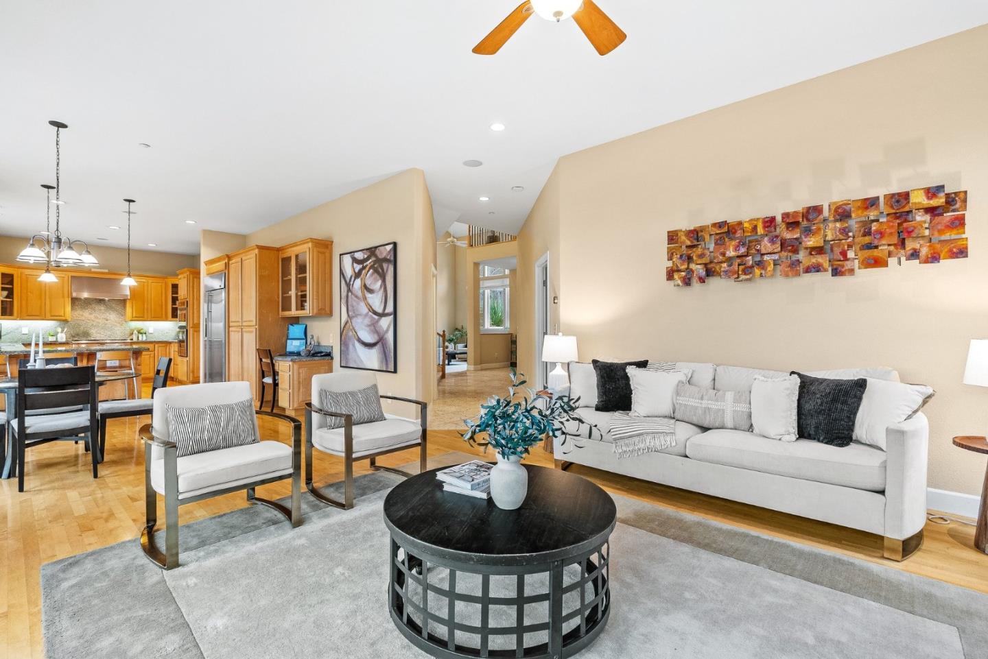 Detail Gallery Image 25 of 60 For 12 Casa Way, Scotts Valley,  CA 95066 - 4 Beds | 3/1 Baths