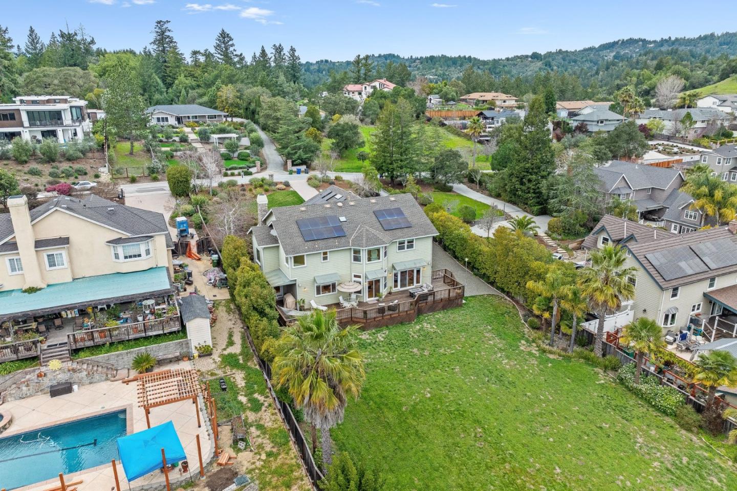 Detail Gallery Image 49 of 60 For 12 Casa Way, Scotts Valley,  CA 95066 - 4 Beds | 3/1 Baths