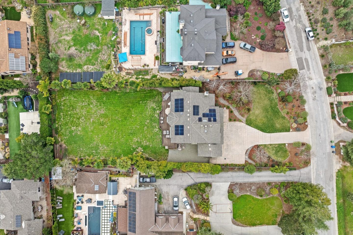 Detail Gallery Image 51 of 60 For 12 Casa Way, Scotts Valley,  CA 95066 - 4 Beds | 3/1 Baths