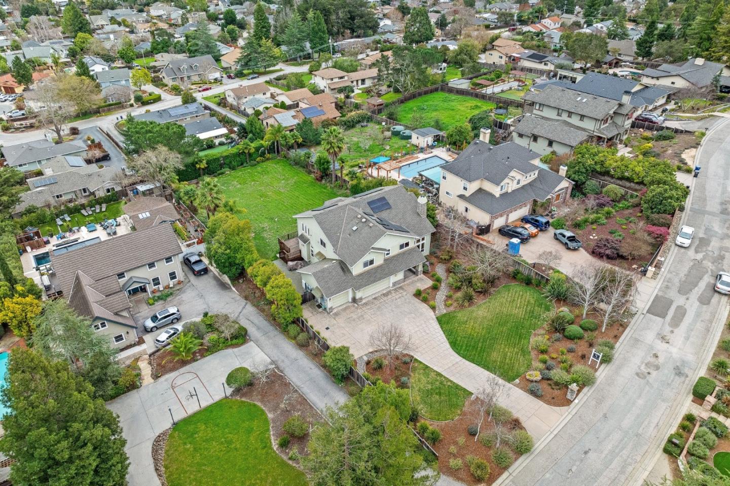 Detail Gallery Image 52 of 60 For 12 Casa Way, Scotts Valley,  CA 95066 - 4 Beds | 3/1 Baths