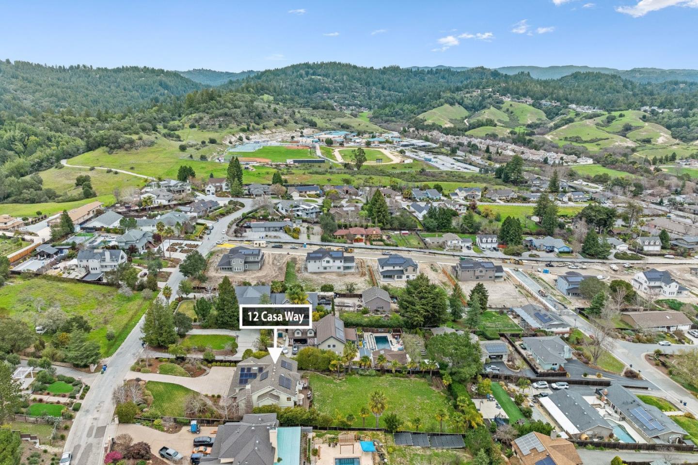 Detail Gallery Image 57 of 60 For 12 Casa Way, Scotts Valley,  CA 95066 - 4 Beds | 3/1 Baths