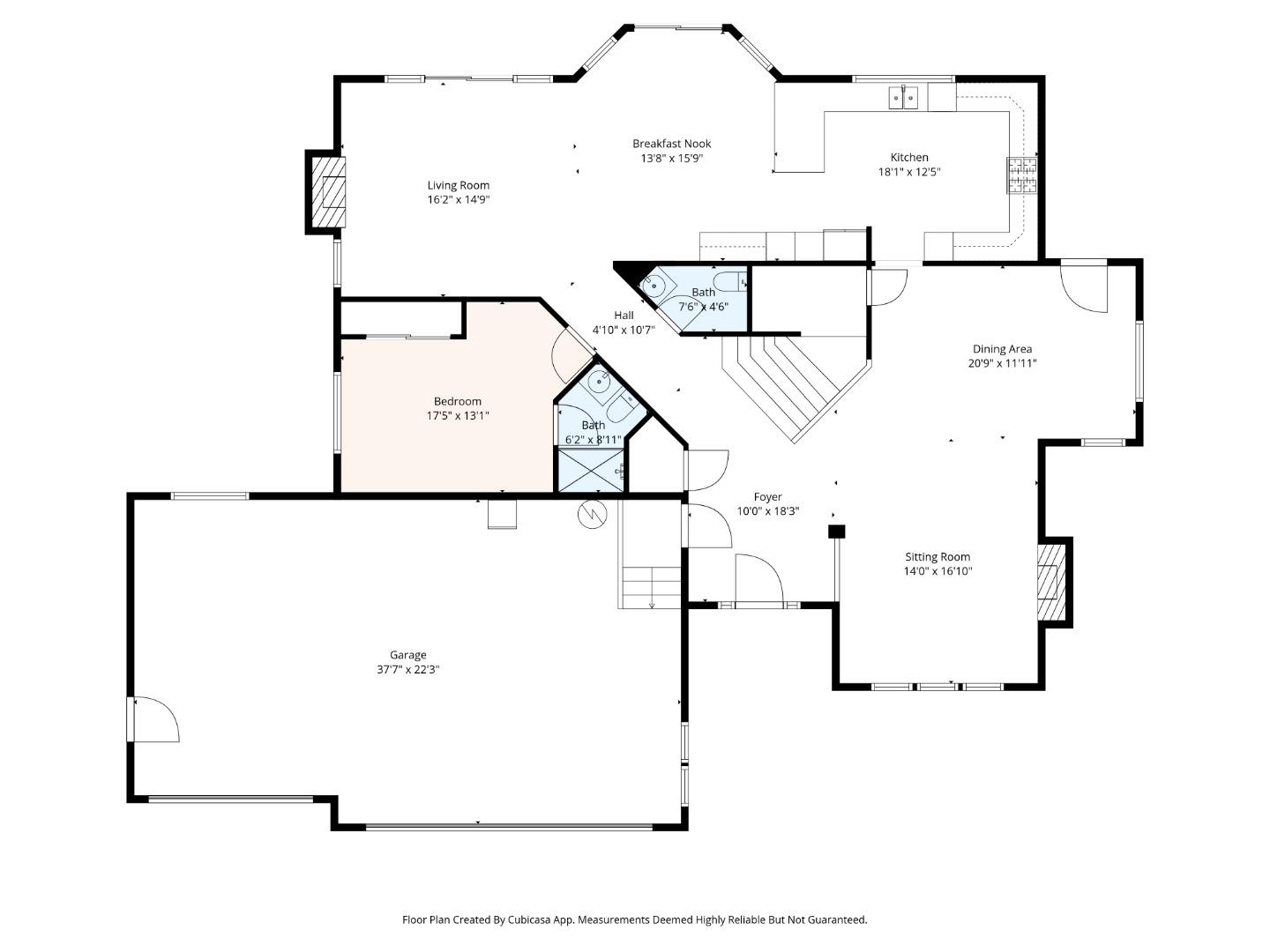 Detail Gallery Image 60 of 60 For 12 Casa Way, Scotts Valley,  CA 95066 - 4 Beds | 3/1 Baths