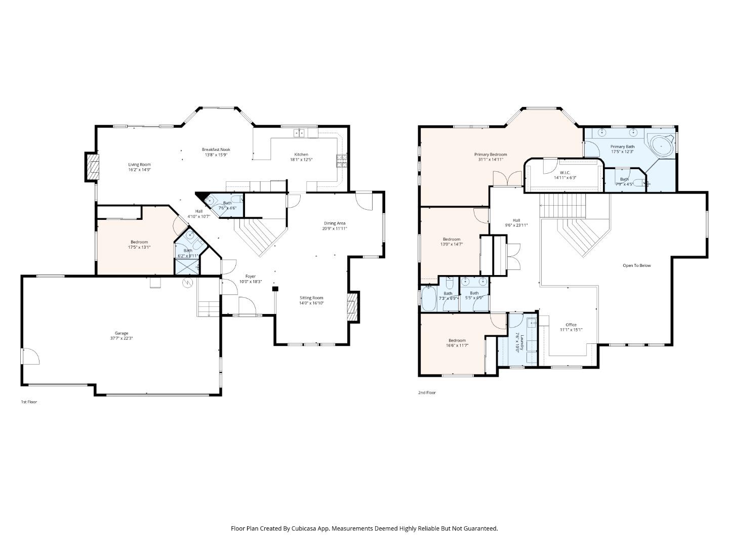 Detail Gallery Image 62 of 62 For 12 Casa Way, Scotts Valley,  CA 95066 - 4 Beds | 3/1 Baths