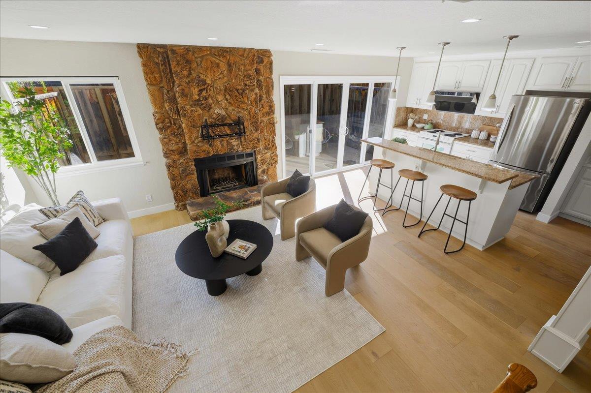 Detail Gallery Image 14 of 68 For 275 S Bayview Ave #N,  Sunnyvale,  CA 94086 - 2 Beds | 2/1 Baths