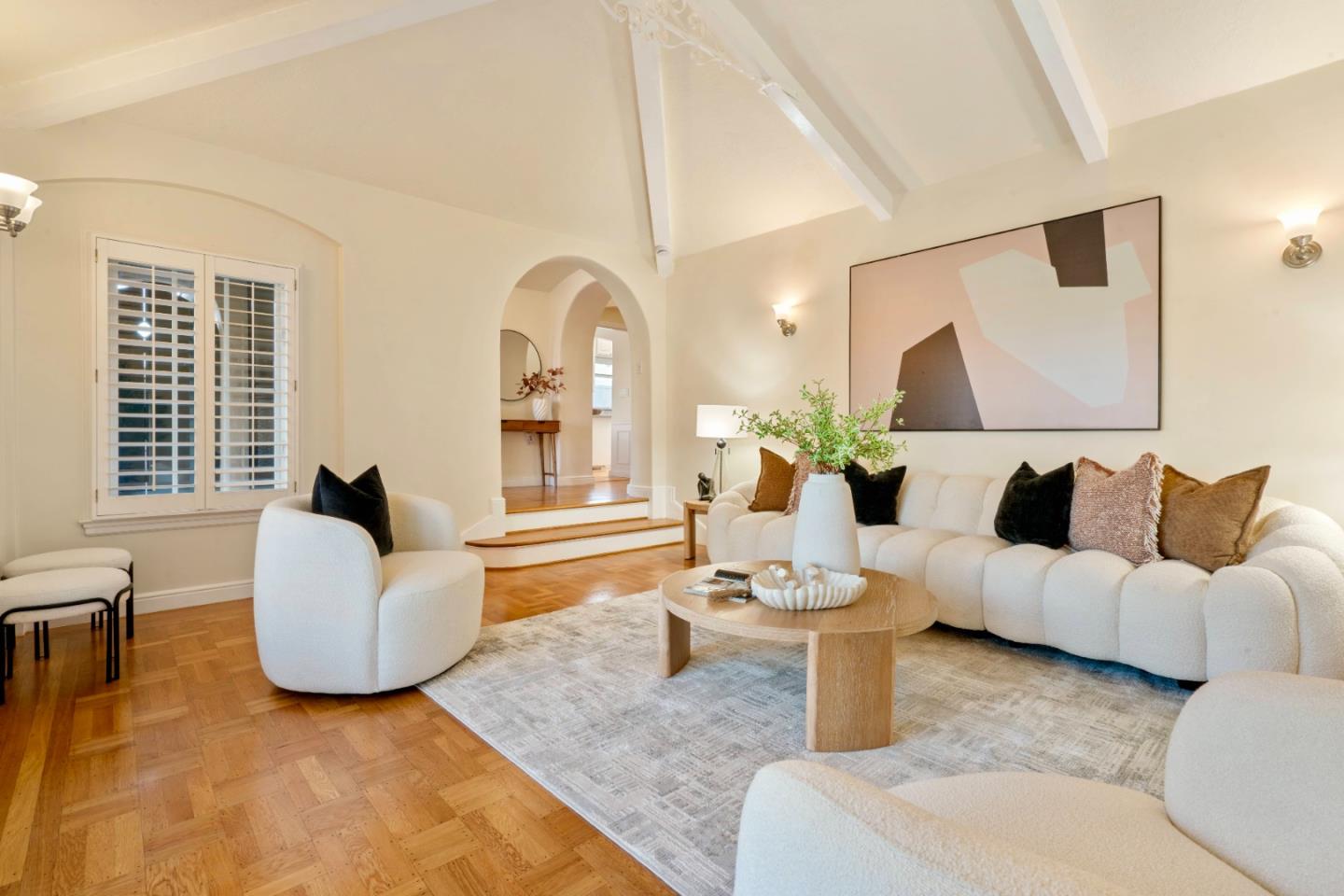 Detail Gallery Image 8 of 57 For 415 Hazel Ave, Millbrae,  CA 94030 - 4 Beds | 2/1 Baths