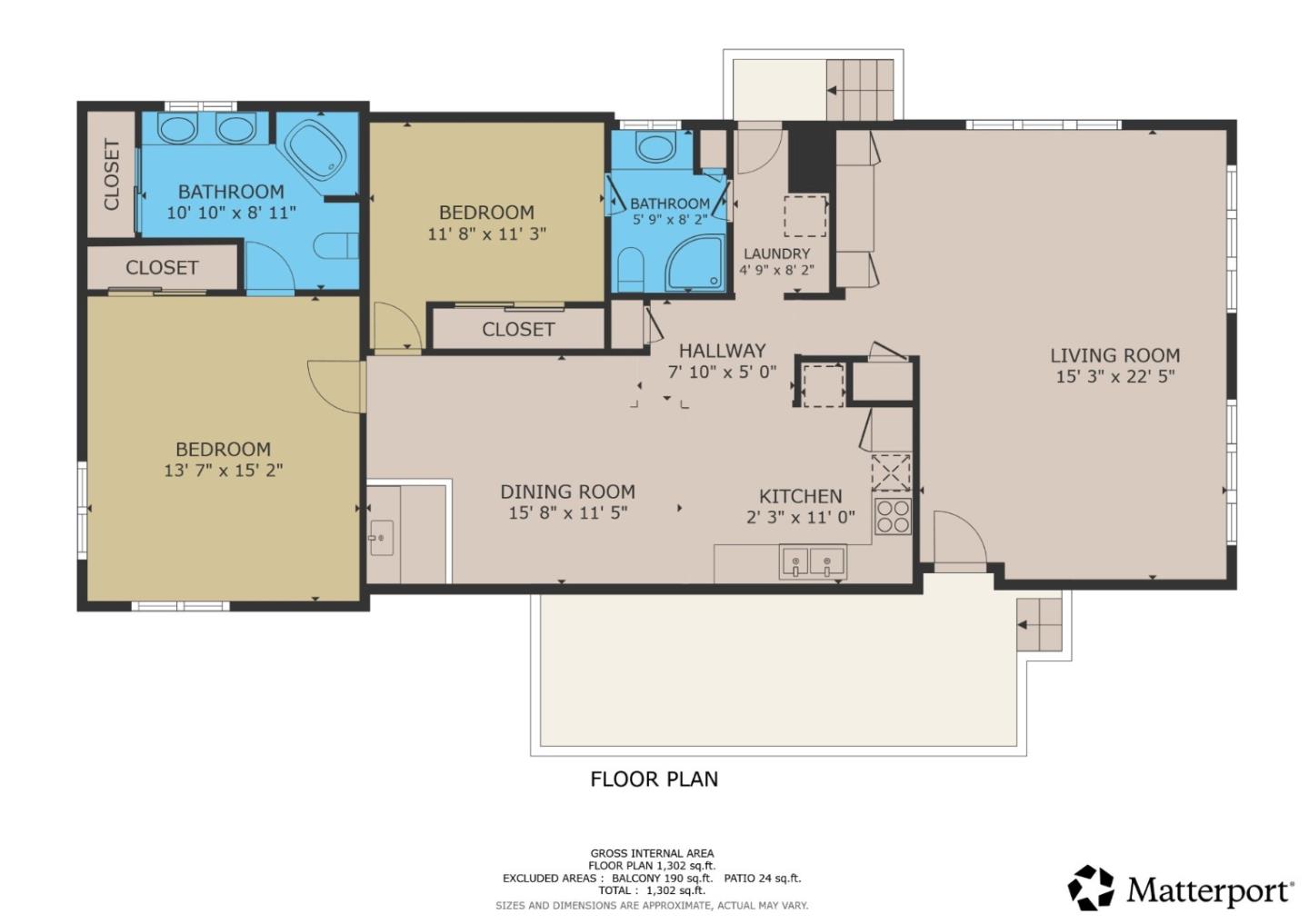 Detail Gallery Image 33 of 44 For 150 Kern St #114,  Salinas,  CA 93905 - 2 Beds | 2 Baths