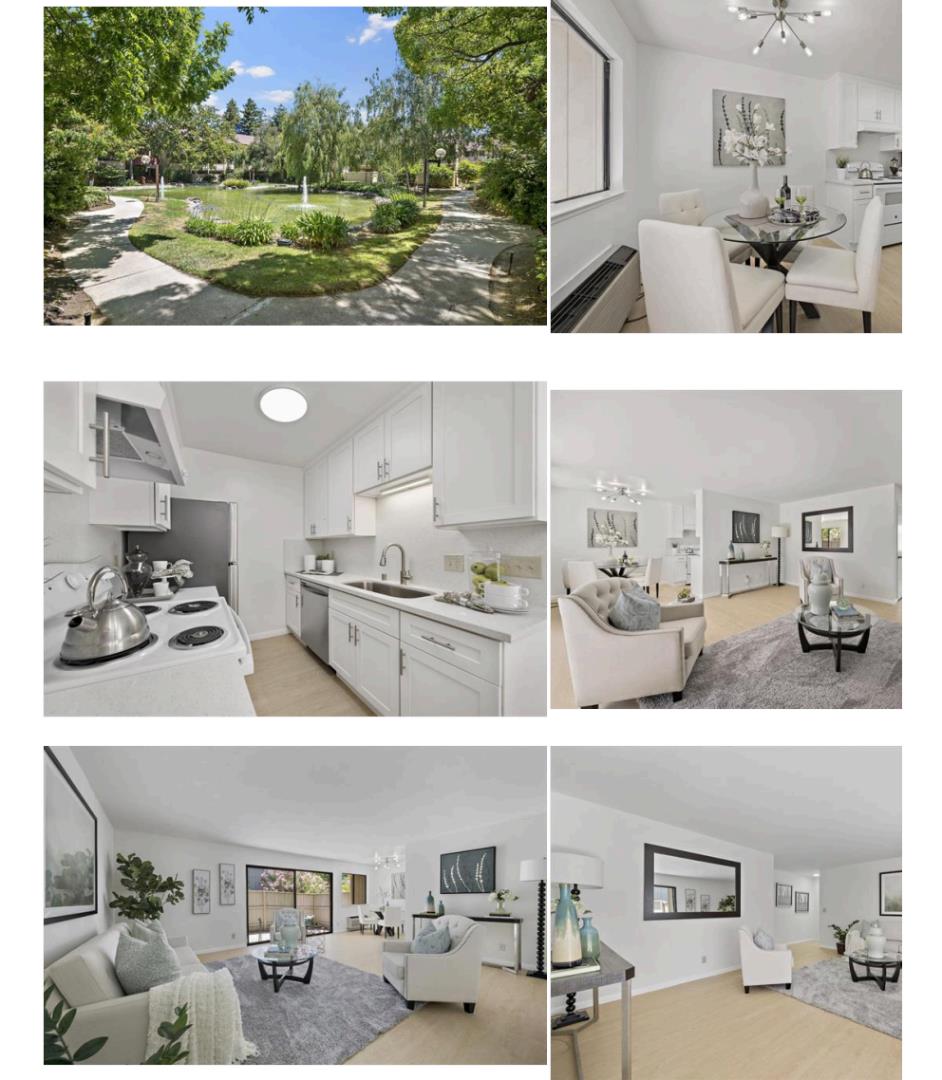 Detail Gallery Image 2 of 2 For 946 Kiely Blvd a,  Santa Clara,  CA 95051 - 2 Beds | 2 Baths