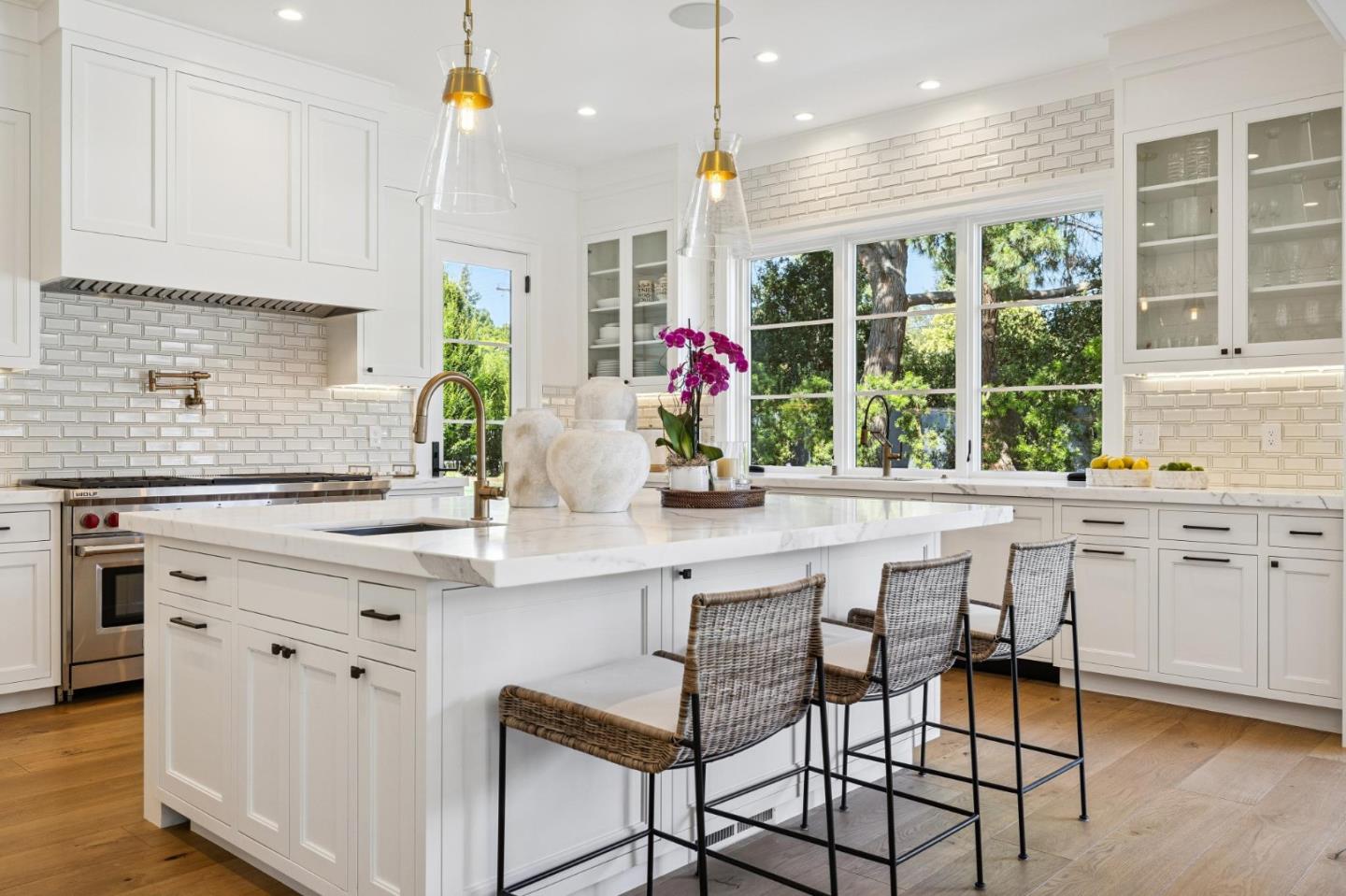 Detail Gallery Image 13 of 92 For 55 Irving Ave, Atherton,  CA 94027 - 8 Beds | 9/2 Baths