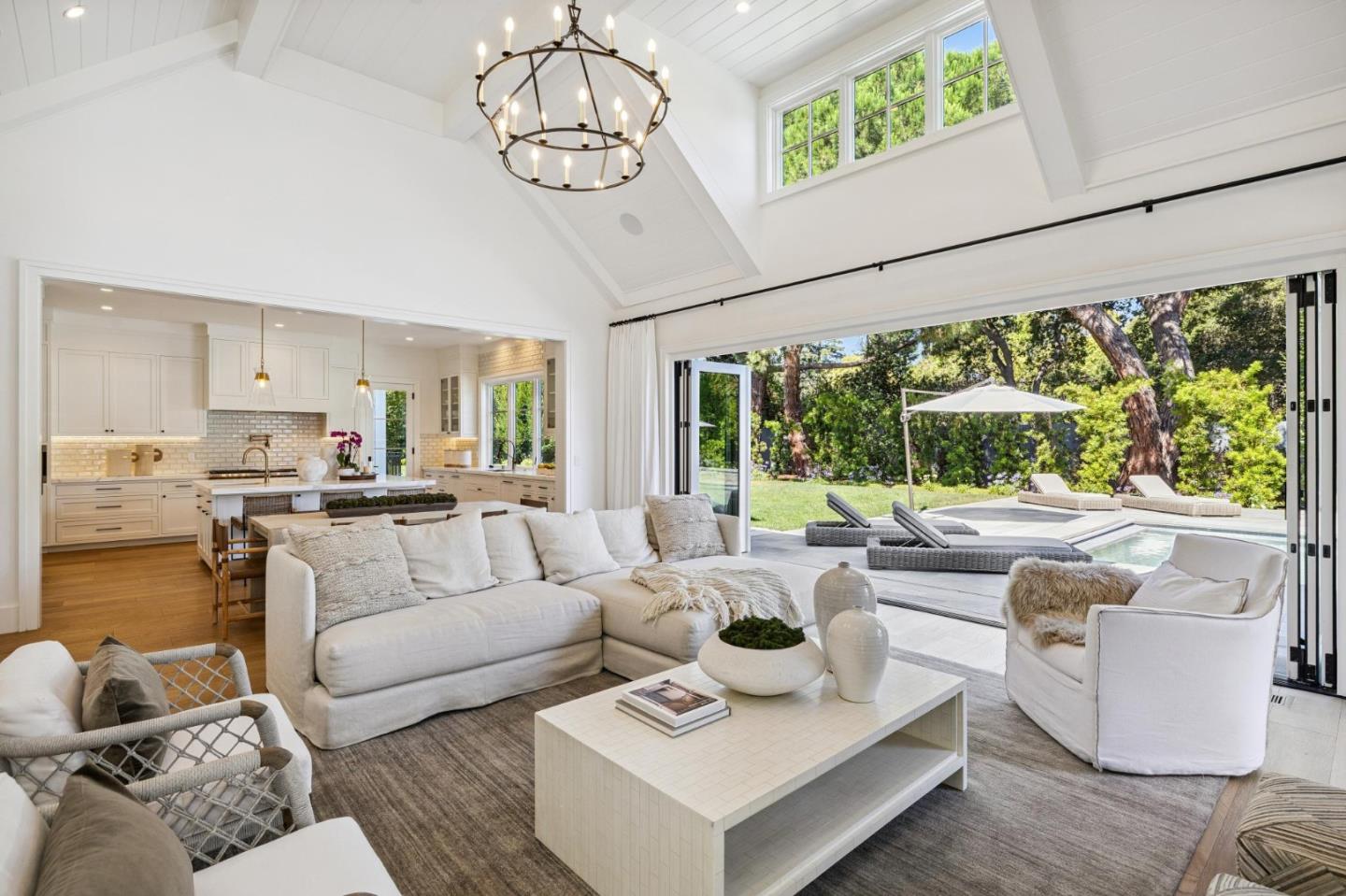 Detail Gallery Image 19 of 92 For 55 Irving Ave, Atherton,  CA 94027 - 8 Beds | 9/2 Baths