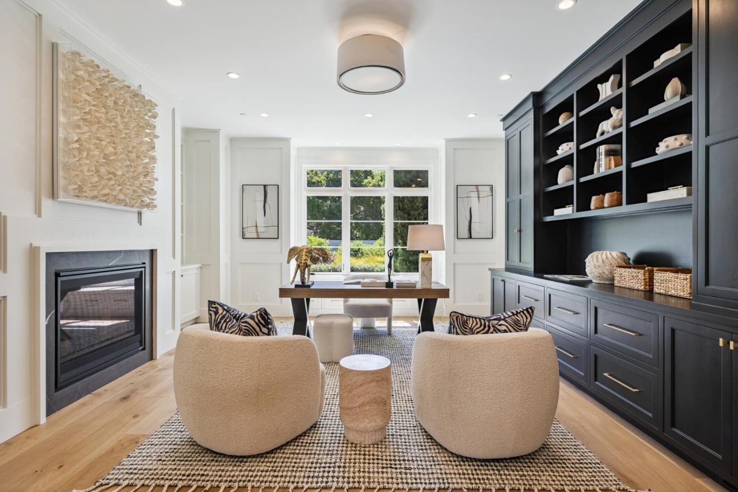 Detail Gallery Image 22 of 92 For 55 Irving Ave, Atherton,  CA 94027 - 8 Beds | 9/2 Baths