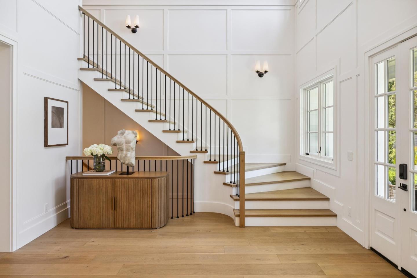 Detail Gallery Image 25 of 92 For 55 Irving Ave, Atherton,  CA 94027 - 8 Beds | 9/2 Baths