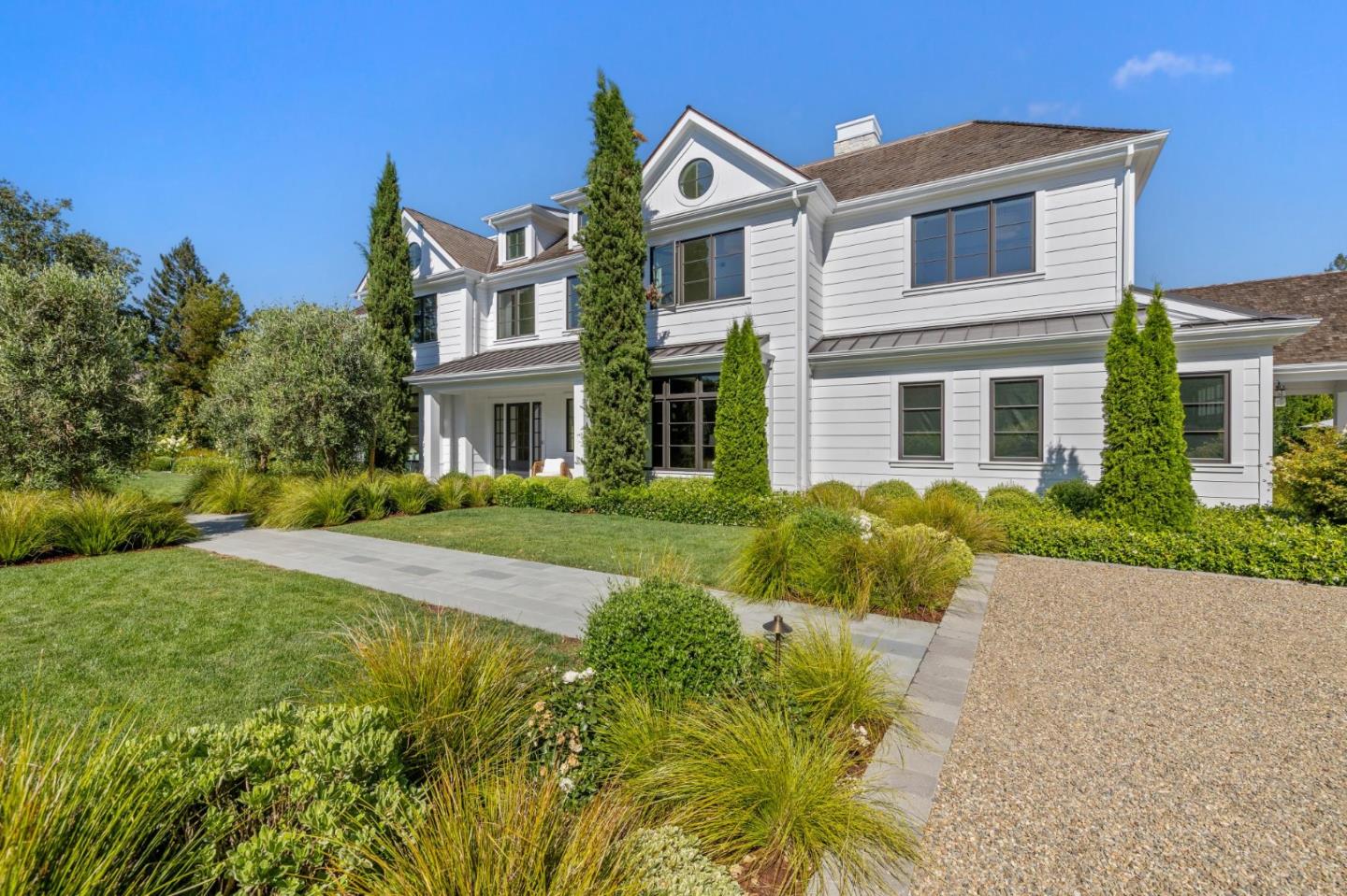 Detail Gallery Image 4 of 92 For 55 Irving Ave, Atherton,  CA 94027 - 8 Beds | 9/2 Baths