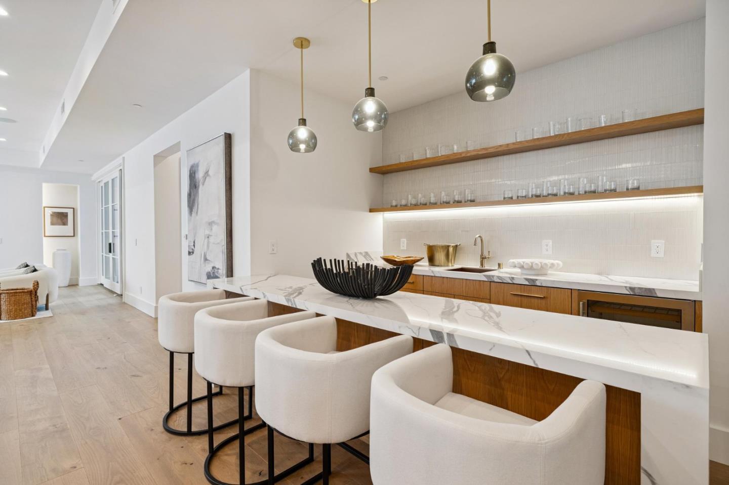 Detail Gallery Image 45 of 92 For 55 Irving Ave, Atherton,  CA 94027 - 8 Beds | 9/2 Baths