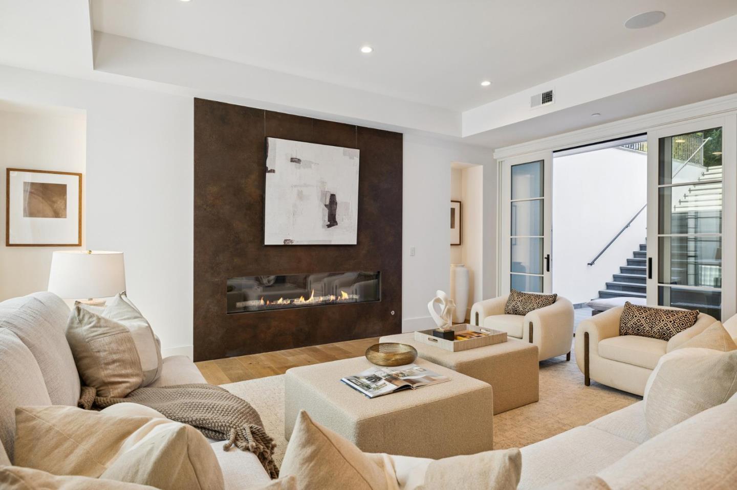 Detail Gallery Image 49 of 92 For 55 Irving Ave, Atherton,  CA 94027 - 8 Beds | 9/2 Baths