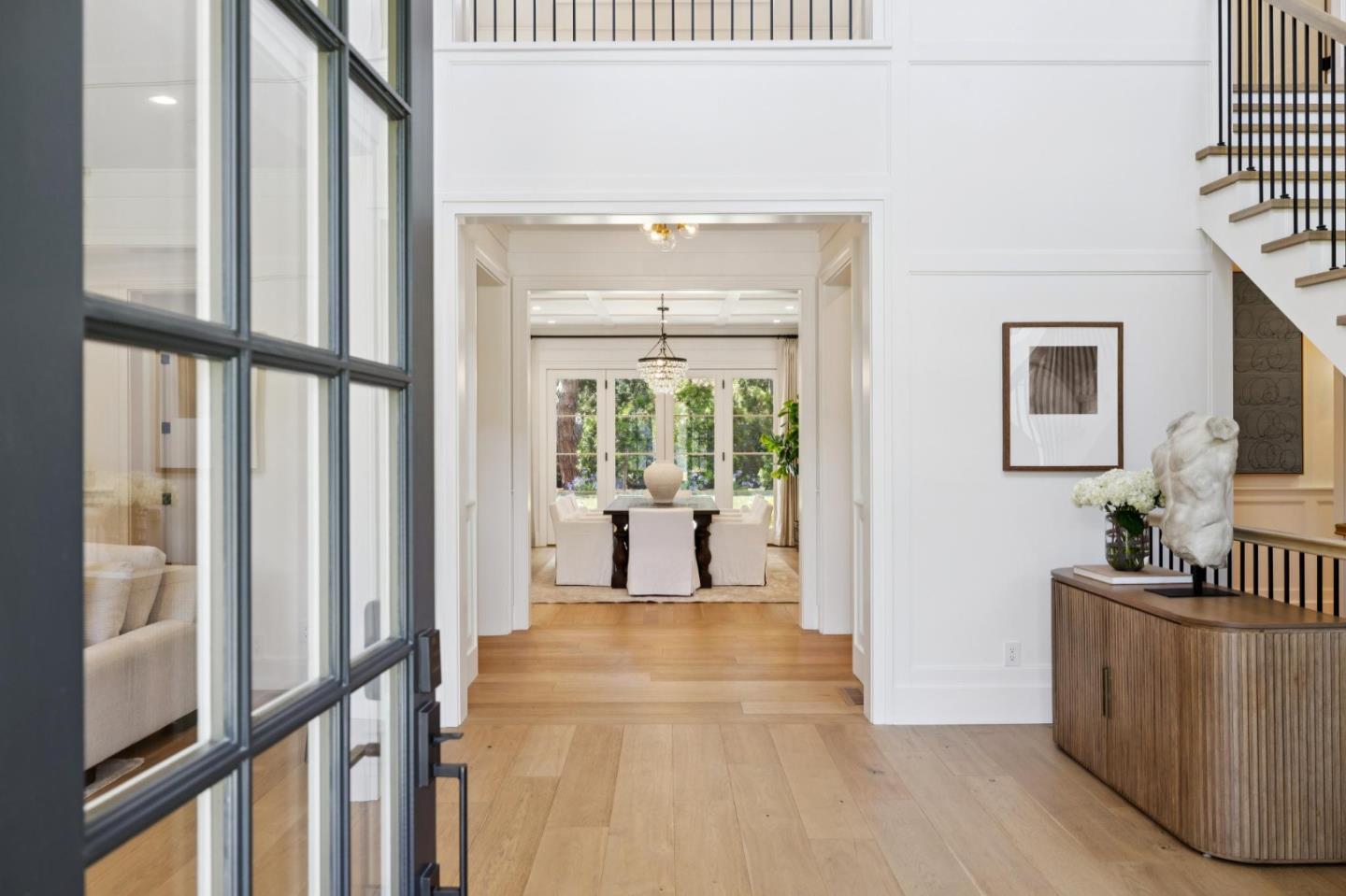 Detail Gallery Image 6 of 92 For 55 Irving Ave, Atherton,  CA 94027 - 8 Beds | 9/2 Baths