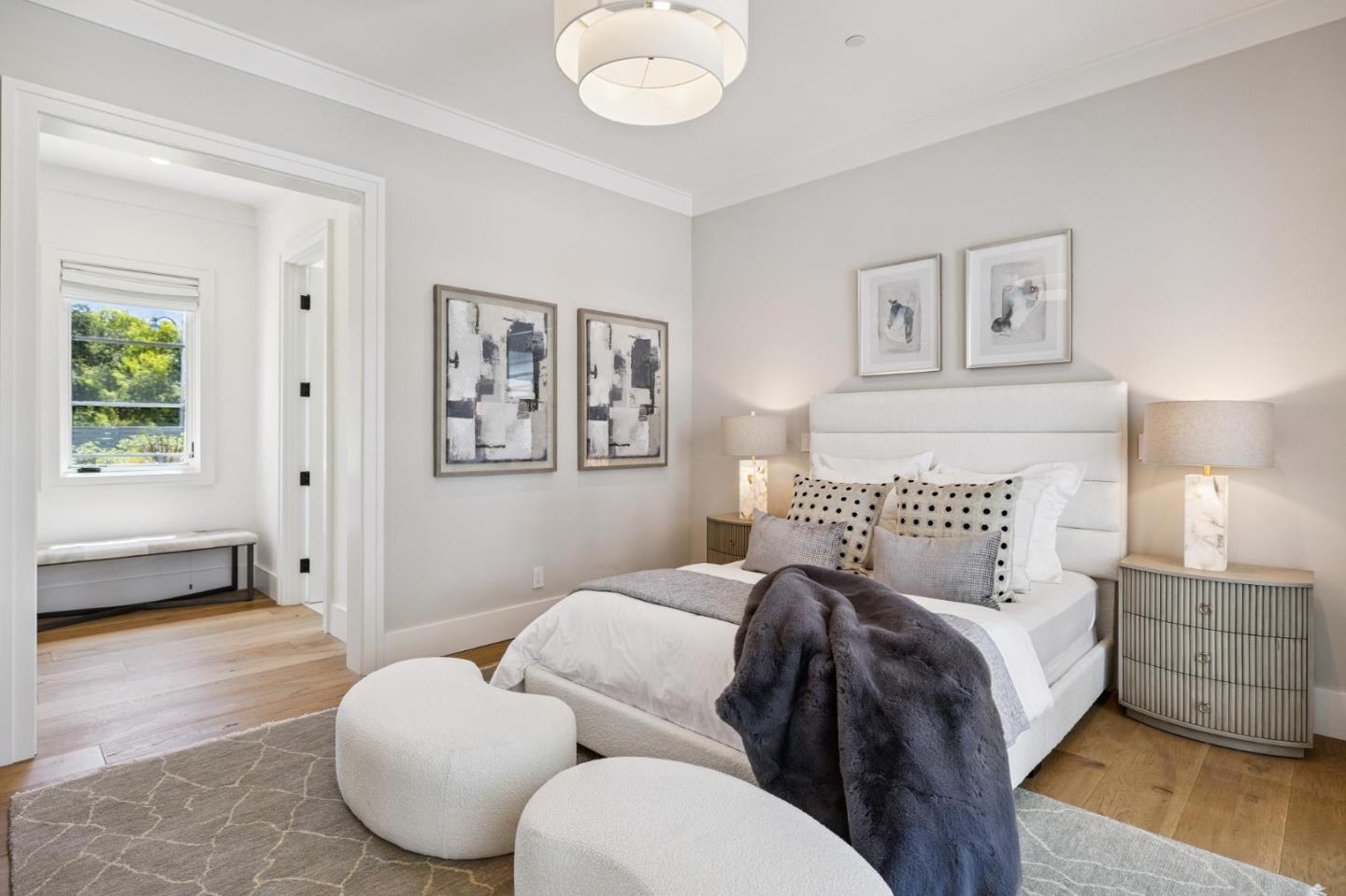 Detail Gallery Image 64 of 92 For 55 Irving Ave, Atherton,  CA 94027 - 8 Beds | 9/2 Baths