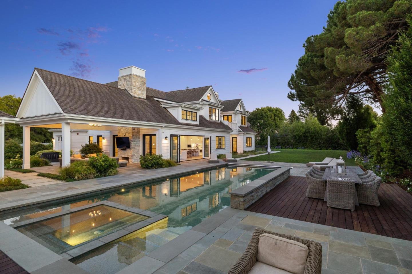 Detail Gallery Image 70 of 92 For 55 Irving Ave, Atherton,  CA 94027 - 8 Beds | 9/2 Baths