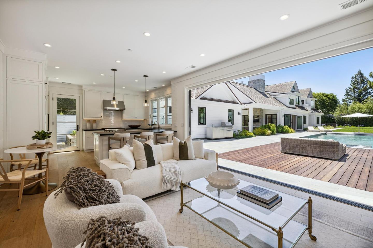 Detail Gallery Image 78 of 92 For 55 Irving Ave, Atherton,  CA 94027 - 8 Beds | 9/2 Baths