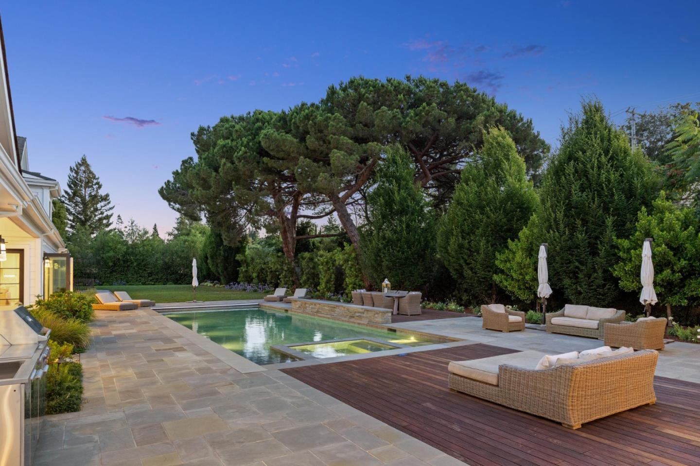 Detail Gallery Image 83 of 92 For 55 Irving Ave, Atherton,  CA 94027 - 8 Beds | 9/2 Baths