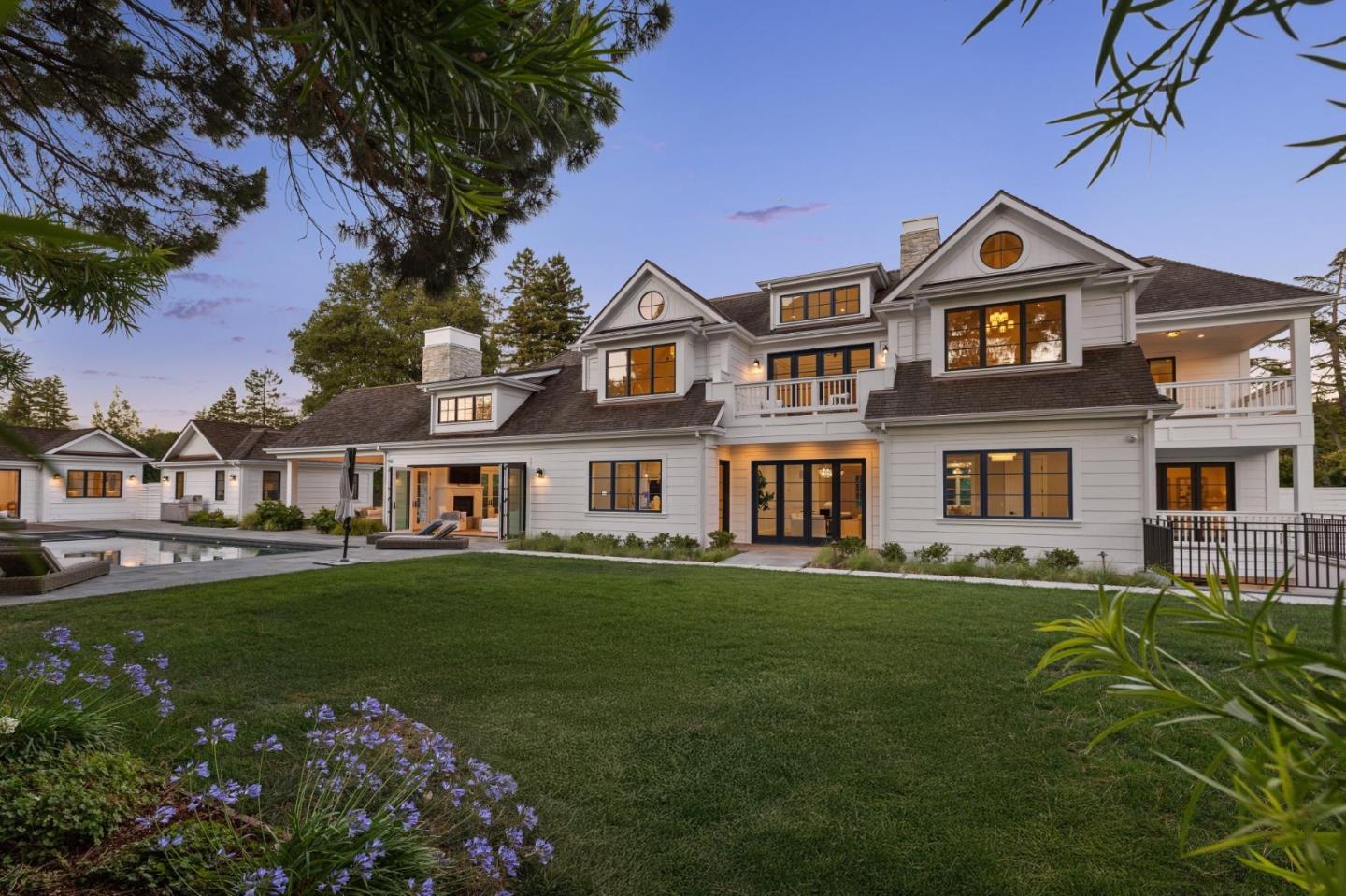 Detail Gallery Image 86 of 92 For 55 Irving Ave, Atherton,  CA 94027 - 8 Beds | 9/2 Baths