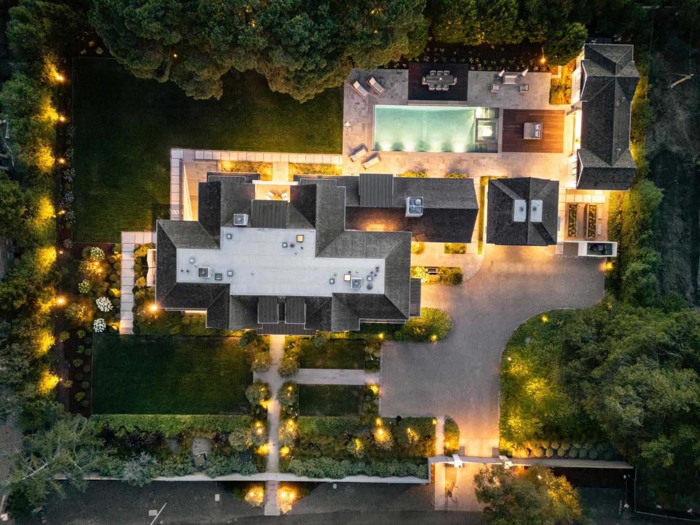 Detail Gallery Image 89 of 92 For 55 Irving Ave, Atherton,  CA 94027 - 8 Beds | 9/2 Baths