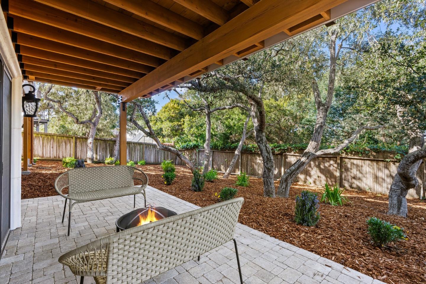 Detail Gallery Image 32 of 37 For 1025 Sombrero Rd, Pebble Beach,  CA 93953 - 4 Beds | 3 Baths