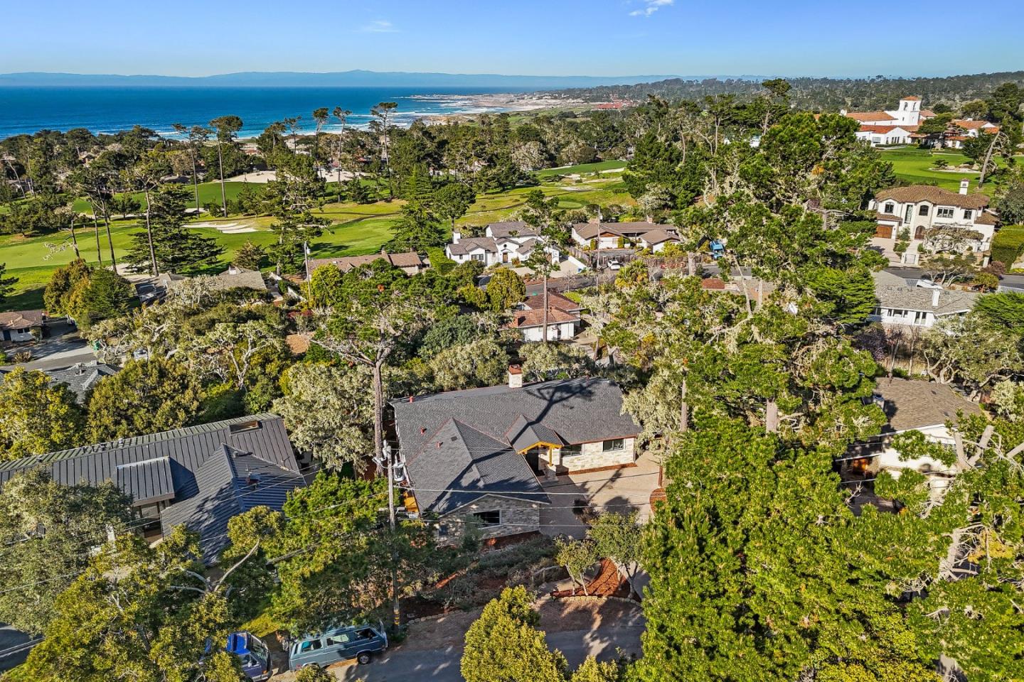 Detail Gallery Image 37 of 37 For 1025 Sombrero Rd, Pebble Beach,  CA 93953 - 4 Beds | 3 Baths