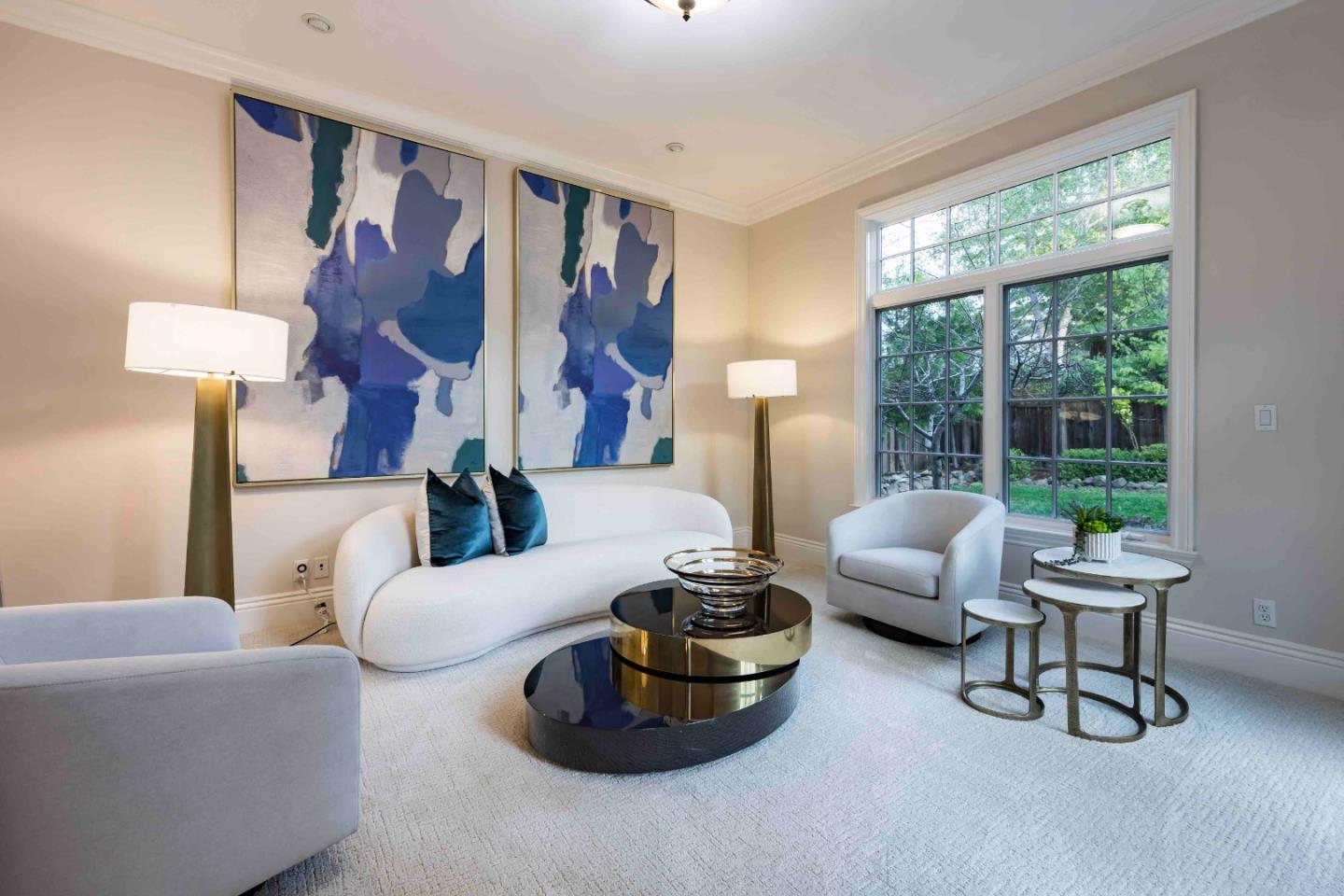 Detail Gallery Image 16 of 33 For 2134 Clayton Dr, Menlo Park,  CA 94025 - 4 Beds | 4 Baths