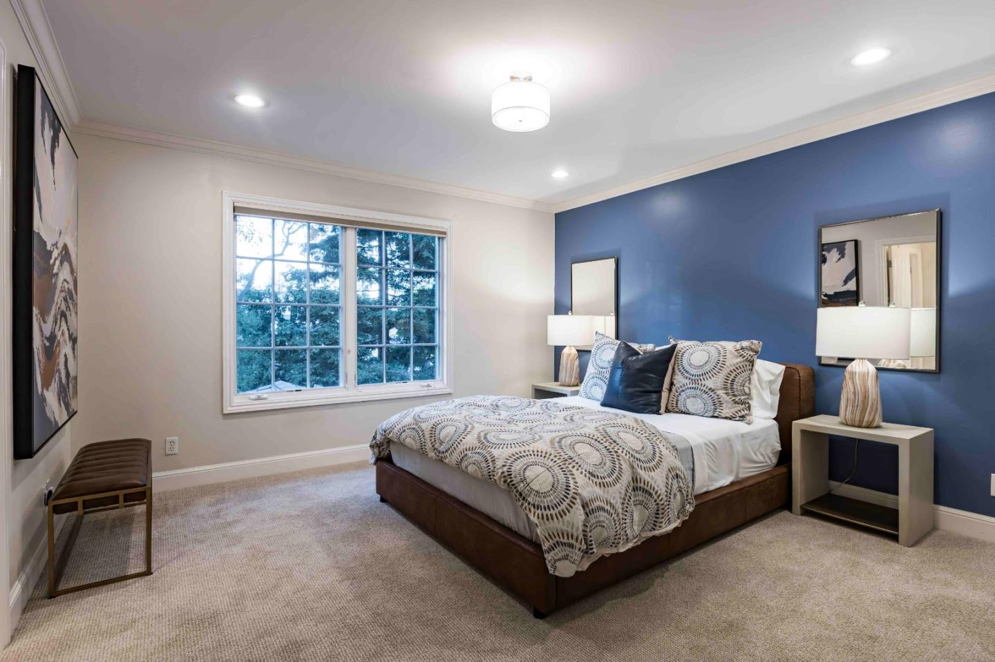 Detail Gallery Image 20 of 33 For 2134 Clayton Dr, Menlo Park,  CA 94025 - 4 Beds | 4 Baths