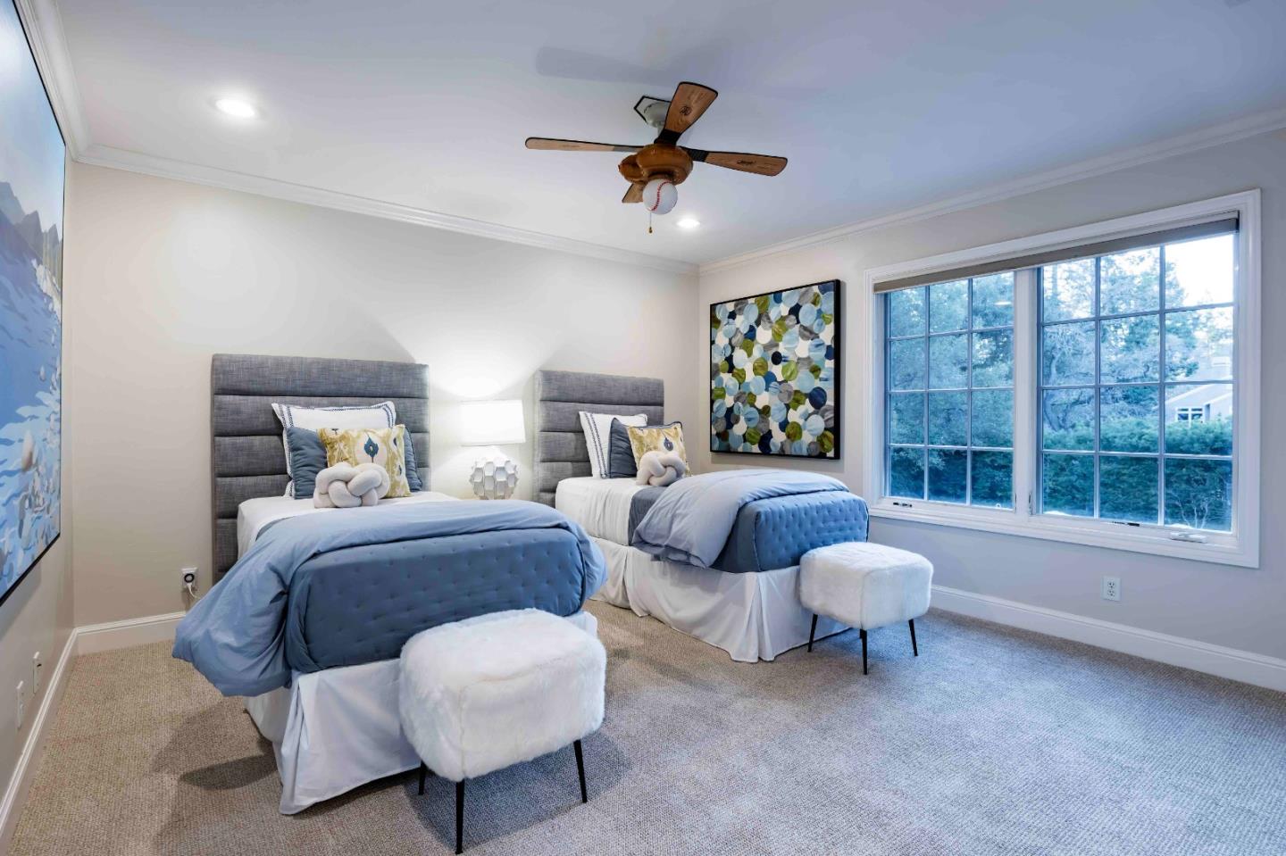 Detail Gallery Image 22 of 33 For 2134 Clayton Dr, Menlo Park,  CA 94025 - 4 Beds | 4 Baths