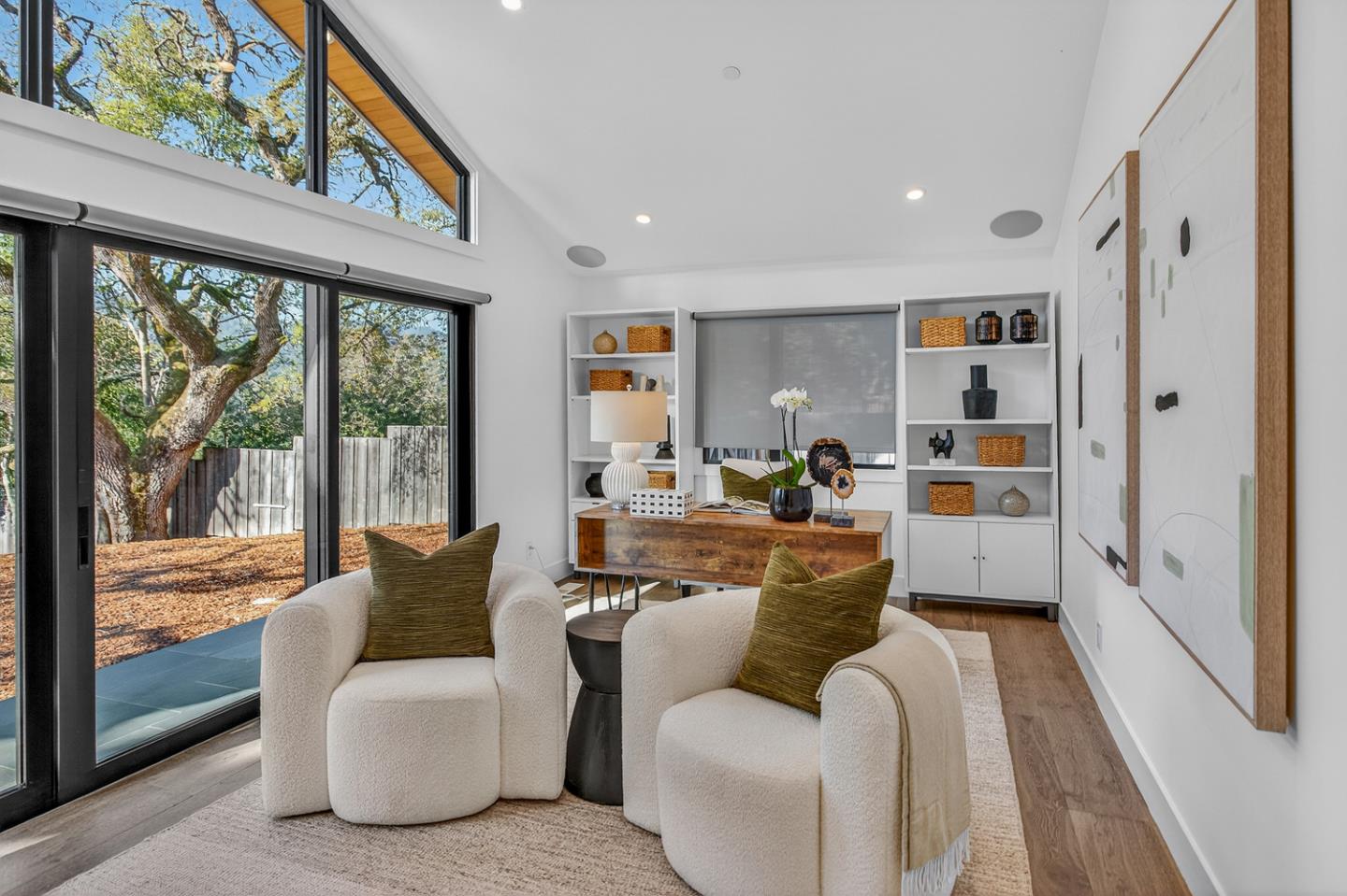 Detail Gallery Image 34 of 57 For 1390 Westridge Dr, Portola Valley,  CA 94028 - 5 Beds | 4/1 Baths