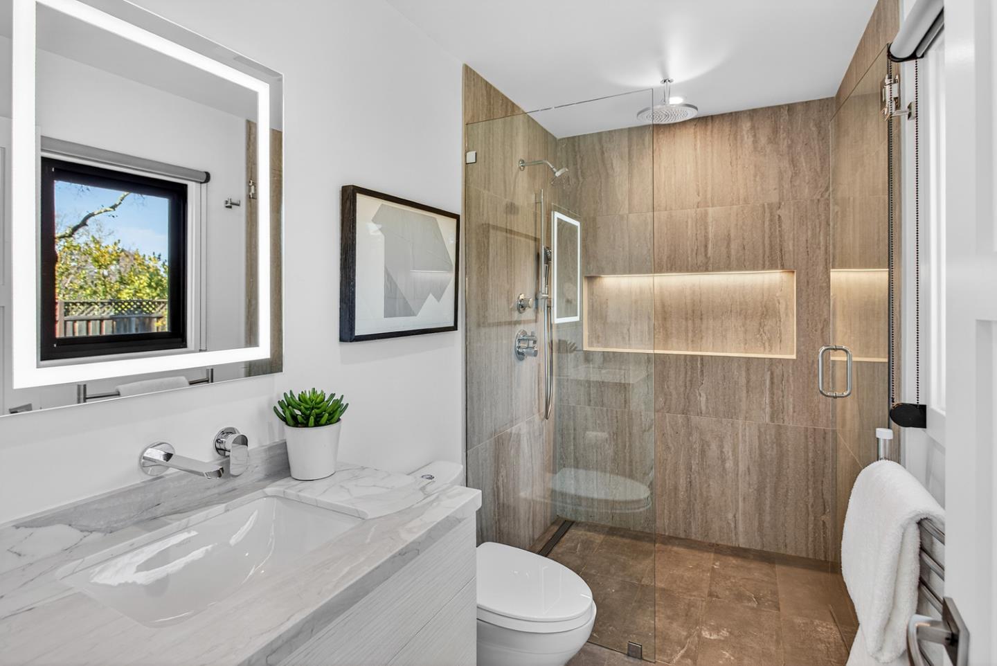 Detail Gallery Image 40 of 57 For 1390 Westridge Dr, Portola Valley,  CA 94028 - 5 Beds | 4/1 Baths