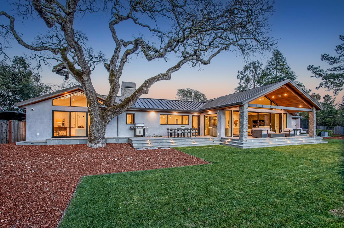 Detail Gallery Image 45 of 57 For 1390 Westridge Dr, Portola Valley,  CA 94028 - 5 Beds | 4/1 Baths