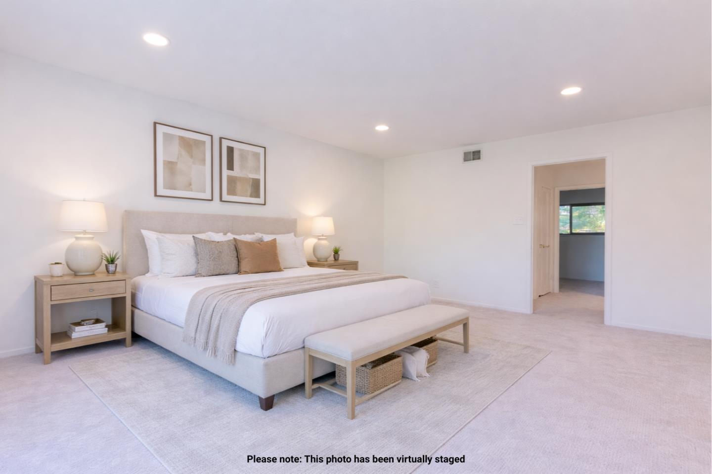 Detail Gallery Image 18 of 24 For 6 Havenridge Ct, San Mateo,  CA 94402 - 3 Beds | 2/1 Baths