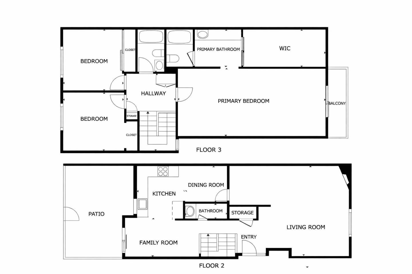 Detail Gallery Image 24 of 24 For 6 Havenridge Ct, San Mateo,  CA 94402 - 3 Beds | 2/1 Baths