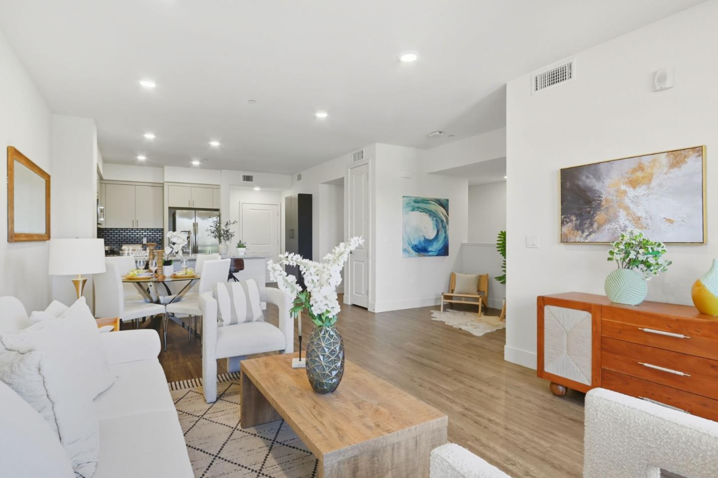 Detail Gallery Image 7 of 42 For 5951 Sunstone Dr #208,  San Jose,  CA 95123 - 2 Beds | 2 Baths