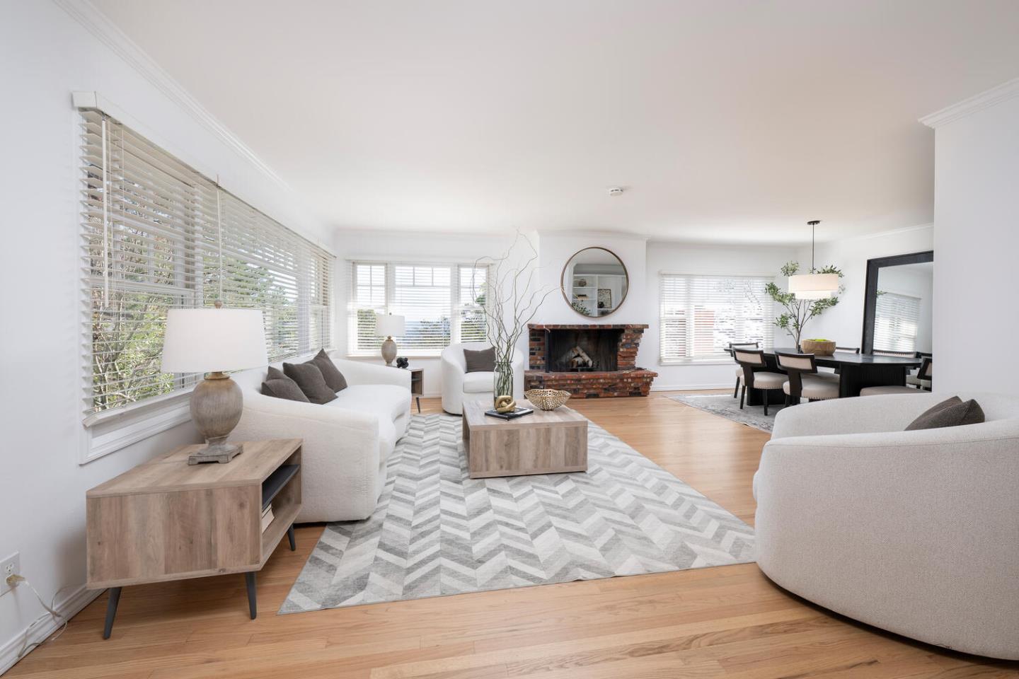 Detail Gallery Image 7 of 46 For 103 Northam Ave, San Carlos,  CA 94070 - 4 Beds | 4 Baths