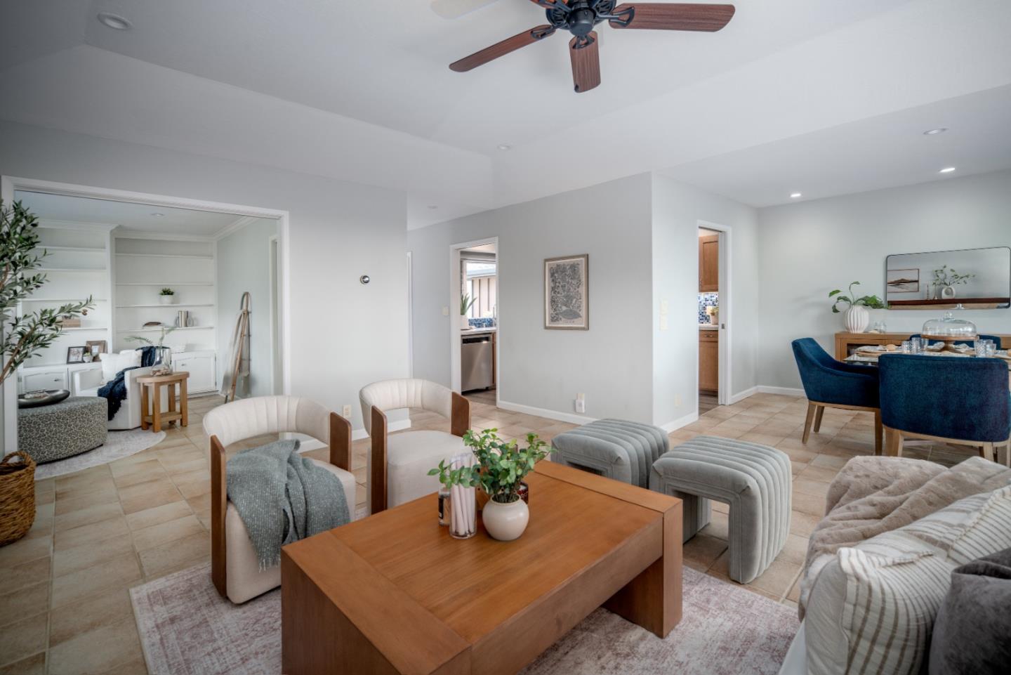 Detail Gallery Image 16 of 62 For 32 Del Mesa Carmel, Carmel,  CA 93923 - 2 Beds | 2 Baths