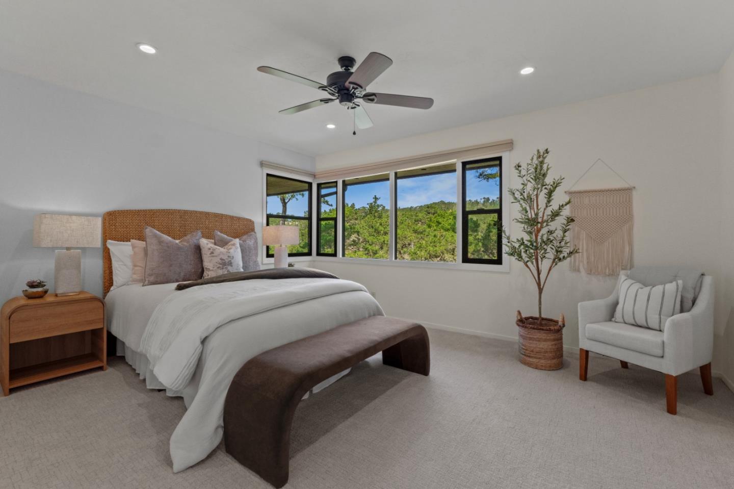 Detail Gallery Image 33 of 62 For 32 Del Mesa Carmel, Carmel,  CA 93923 - 2 Beds | 2 Baths